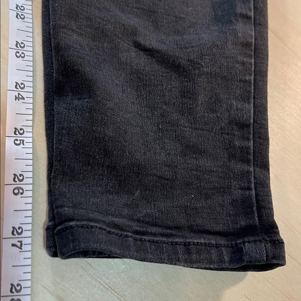 Level 99 Black Stretch Denim Pants Sz 29 - Picture 12 of 13